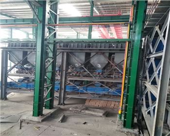 湖北立晉鋼鐵100T電弧爐 湖北立晉鋼鐵100T電弧爐